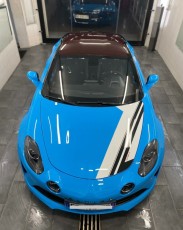 Alpine a110 San Remo full PPF