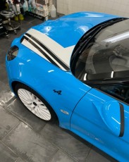Alpine a110 San Remo full PPF