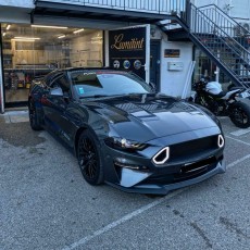 Feux teintés PPF Smoke Mustang