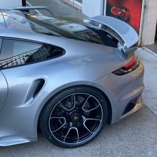 Porsche 911 992 Turbo S Full PPF