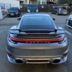 Porsche 911 992 Turbo S Full PPF
