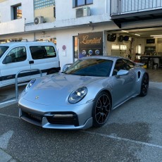 Porsche 911 992 Turbo S Full PPF