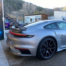 Porsche 911 992 Turbo S Full PPF