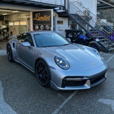 Porsche 911 992 Turbo S Full PPF