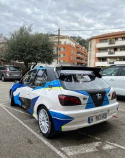 306 F2000 déco Rallye