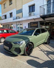 RSQ3 Kaki matte 3M