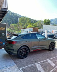 RSQ3 Kaki matte 3M