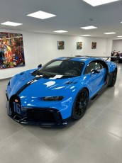 Bugatti Chiron Pur Sport full PPF