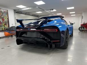 Bugatti Chiron Pur Sport full PPF